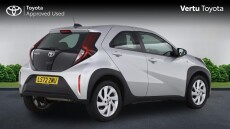 Toyota Aygo X 1.0 VVT-i Pure 5dr Petrol Hatchback